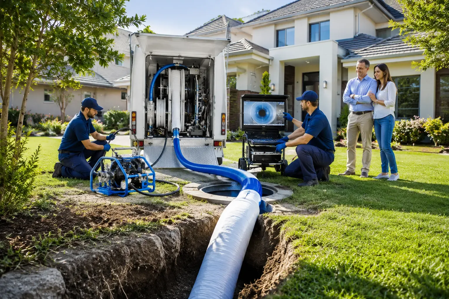 Local Pipe Relining services in Worthington, WV
