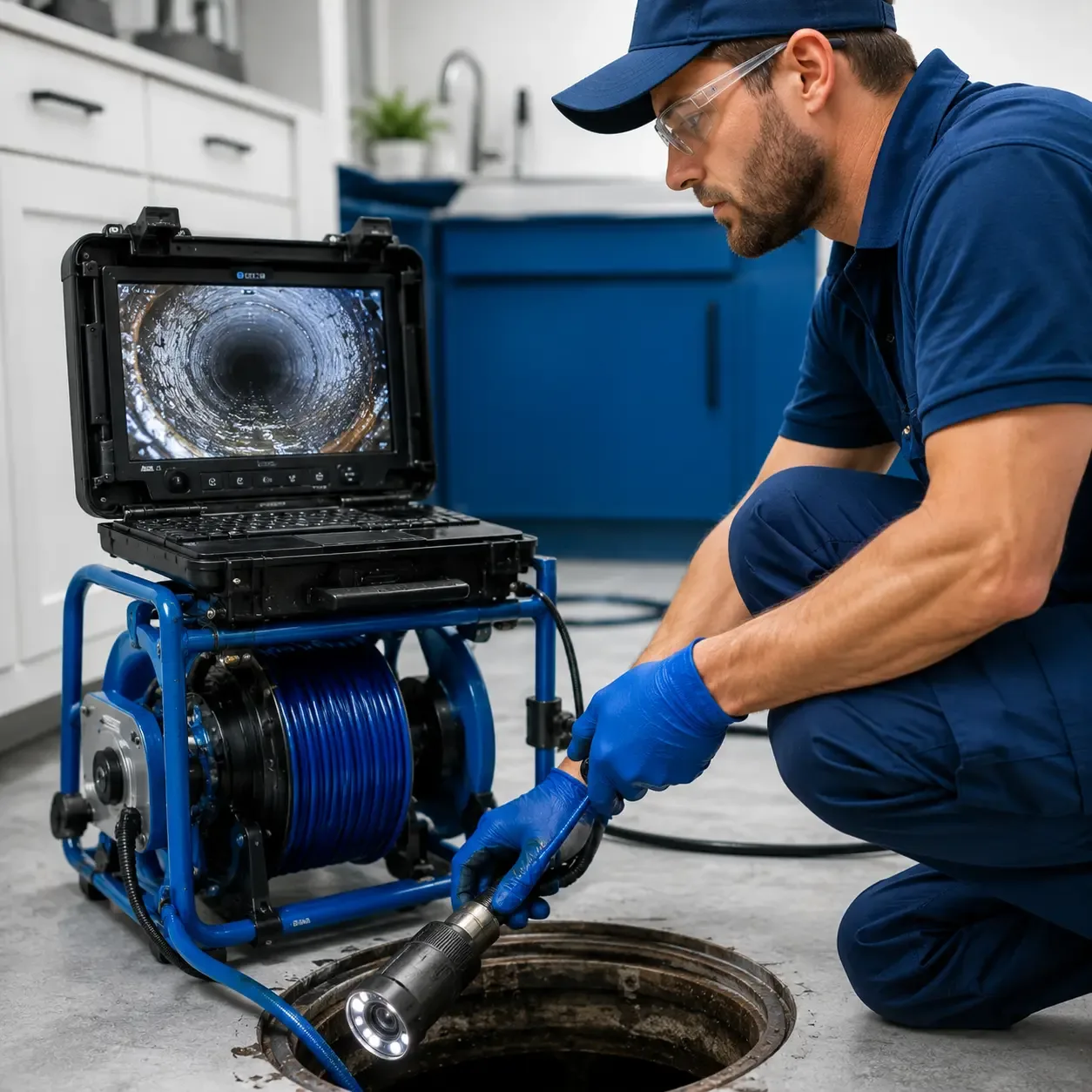 Pipe Relining professionals serving Worthington, WV